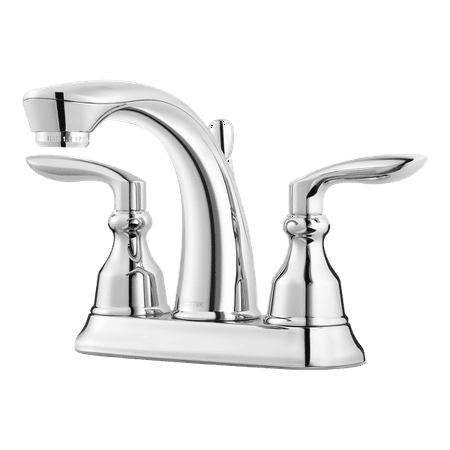 

LG48CB1C Avalon 2-Handle 4 Centerset Bathroom Faucet in Polished Chrome