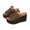 AG, variant on Women's Ankle Strap Wedge Sandals Platform Orthotic Summer Shoes Dressy Beach Slides with Arch Support for Evening Outfits & Casual Vacation Wear
