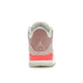 thumbnail image 4 of Jordan Women's 3 Retro Rust Pink Shoes, from StockX, 4 of 5