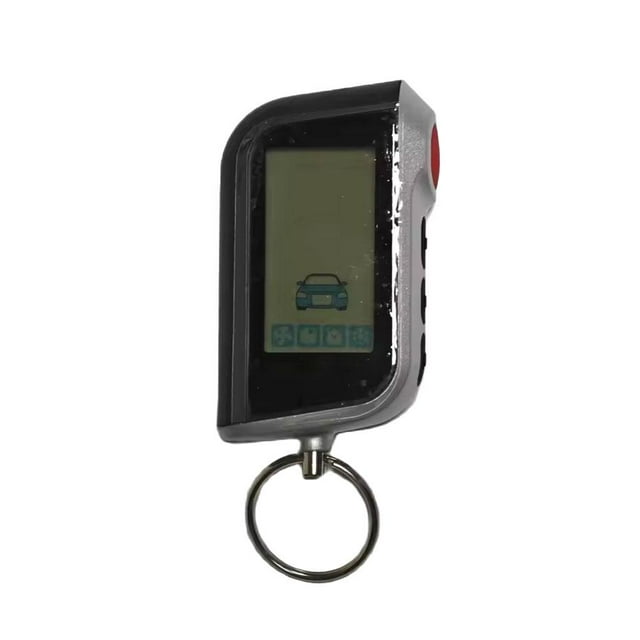 Vehicle Anti-theft System with GSM Remote Control and Two-Way Wireless Function, 1.5km Effective Range, Multiple Protections