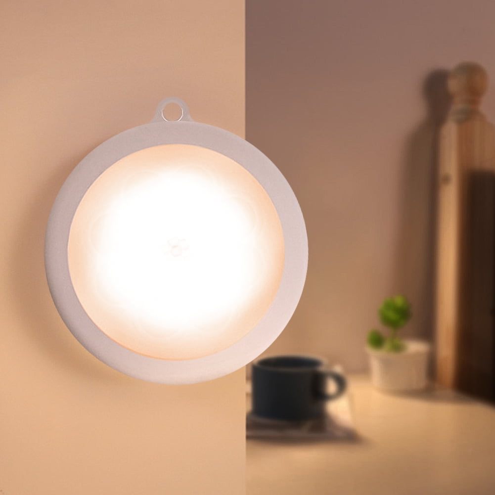 Lowestbest Battery Operated Motion Sensor Closet Light, Stick on Wall LED Night Light for Pantry & Cabinet & Wardrobe & & Stairs & Steps & Hallway, Warm Light Lowestbest Battery Operated Motion Sensor Closet Light, Stick on Wall LED Night Light for Pantry & Cabinet & Wardrobe & & Stairs & Steps & Hallway, Warm Light