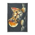 thumbnail image 2 of JSTEL Cat Kitten Cute Table Cloth Square 54 x 54 Inch Tablecloth Anti Wrinkle Table Cover for Dining Kitchen Parties, 2 of 6
