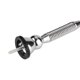 thumbnail image 1 of Antena Para Automóvil, Radio Universal Para Techo De Automóvil De 18,5 Pulgadas Antena Aérea AM O FM Giratoria De 180 Con Cable De Extensión De Antena De 50 Pulgadas, 1 of 7