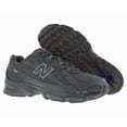 thumbnail image 4 of New Balance 740 Unisex Shoes Size 9, Color: Grey/Grey, 4 of 4