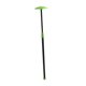 thumbnail image 3 of Barra de soporte para bolsa de viaje de golf con 3 soportes telescópicos y protectores para palos de golf Verde, 3 of 8