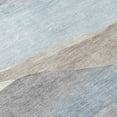 thumbnail image 2 of Dalyn Rugs Machine Washable Indoor/Outdoor Chantille Sky 5' x 7'6" Rug, 2 of 9