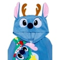 thumbnail image 2 of Stitch Kids Holiday Union Suit with Hood, Sizes 4-12, 2 of 3