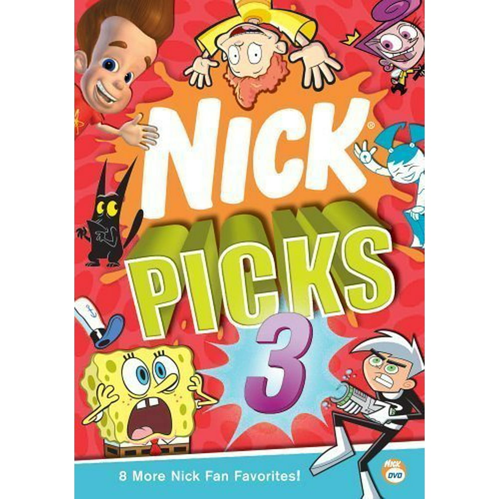 NICK PICKS VOL. 3 [CHECKPOINT]