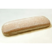 Rotellas White Rosemary Focaccia Ciabatta Line Bread Loaf, 15 inch - 10 per case.