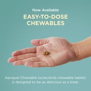 Apoquel (Oclacitinib) Tablets for Dogs, 5.4 mg