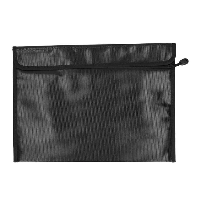 Sac Étanche, Pochette de Rangement Sécurisée Protection Double Couche Matériau de Revêtement en Silicone de Haute Qualité pour Argent