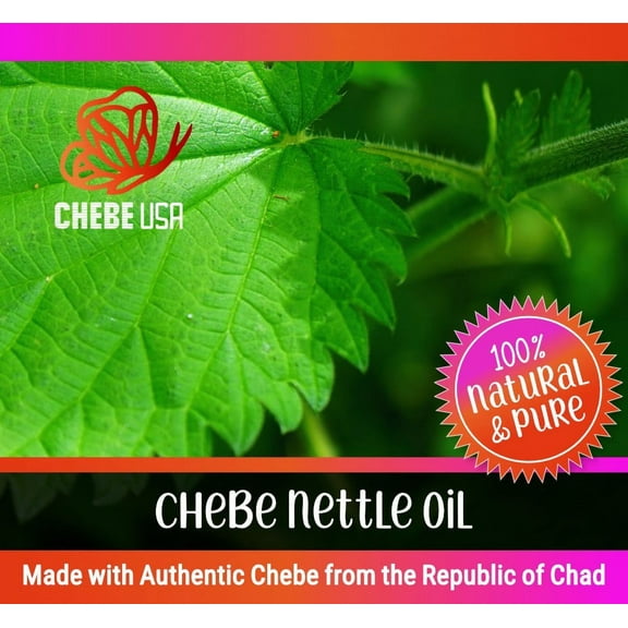 Chebe Nettle Oil (8 oz)