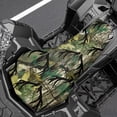 thumbnail image 3 of KUIFORTI Camouflage Green ATV Seat Cover Four Wheeler Accessories Soft Easy Installation Seats Protect Compatible with Most ATV for Sportsman, Rancher,Foreman, Scrambler, 3 of 7