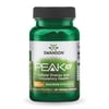 Swanson PEAK ATP Endurance Pills - Supports Energy, Circulation, Recovery - 30 Veggie Capsules, 400mg Each