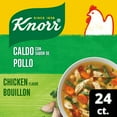 thumbnail image 3 of Knorr Shelf Stable Cubes Chicken Bouillon, 9.3 oz, 24 Pack Box, 3 of 11
