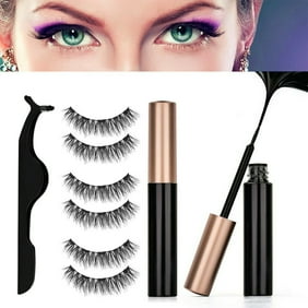 eyeliner eyelashes lashes effortless