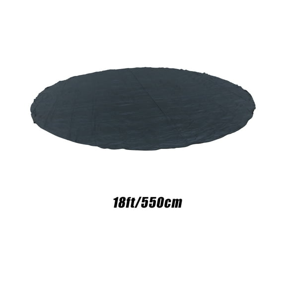 findmall 18' Outdoor Inflatable Hot Tub Mat Pool Liner Pad for Above Ground Swimming Pool