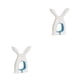 thumbnail image 2 of Yuarrent Pin para la colada, edredón colgante antideslizante, sábana, Clip de secado, abrazadera de plástico, pinzas para la ropa de muñecas Type4 NO4, 2 of 6