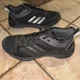 thumbnail image 1 of Adi - das Speed Trainer 4 Size 12.5 Comfort Running Shoe Sneaker Black Metallic, 1 of 6