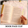 thumbnail image 3 of FONDOTIN 4Pcs Pink PU Decorative Corner Protectors Lightweight Book Edges Cover for Albums, 3 of 6