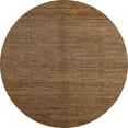 thumbnail image 1 of Ahgly Company Machine Washable Indoor Round Abstract Night Red Area Rugs, 8' Round, 1 of 7