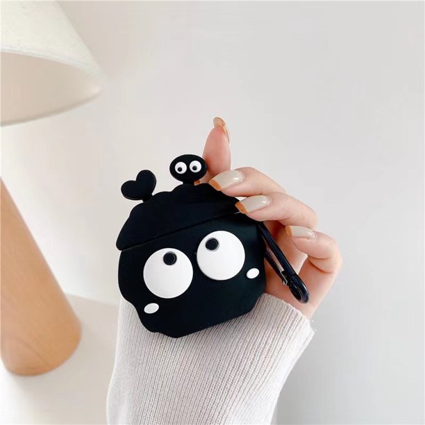 airpods funda para apple airpods 1 / 2 / pro bluetooth auriculares cubierta Gao Jiahui unisex