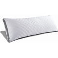 thumbnail image 1 of Premium Adjustable Loft Quilted Body Pillows Hypoallergenic Fluffy Pillow Quality Plush Pillow Down Alternative Pillow Head Support Pillow &#x&#, 1 of 6