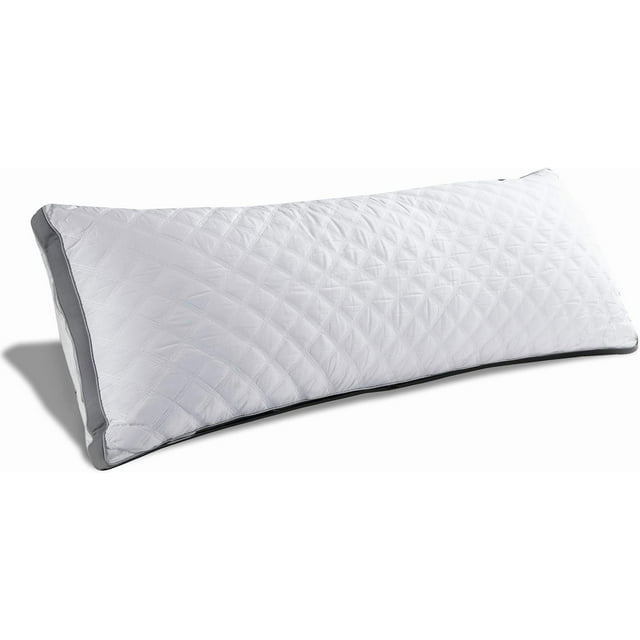 Premium Adjustable Loft Quilted Body Pillows Hypoallergenic Fluffy Pillow Quality Plush Pillow Down Alternative Pillow Head Support Pillow &#;x&#;