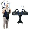 Ehucon Comfort Padded Patient Lift Walking Sling,500lbs Safety Loading Weight,Medical Hoist Standing Aids for Ambulating Support Training -Small Size