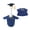 Style E(Blue), variant on Forfamy Hawaiian Goose Outfit Summer Porch Goose Outfits Bikini Goose Clothes Cute Goose Costume for Outdoor Garden Yard Decor