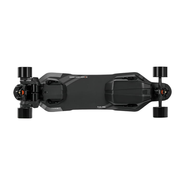 Exway Flex Pro Belt Electric Skateboard with Remote, Speed 31mph, Range 25miles, for Adults & Youths Exway Flex Pro Belt Electric Skateboard with Remote, Speed 31mph, Range 25miles, for Adults & Youths
