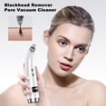 thumbnail image 4 of Blackhead Remover Vacuum Blackhead Extractor Suction Tool Facial Pore Cleaner with 5 Probes Hot Compress Electric Acne Extractor LED USB Rechargeable, 4 of 8