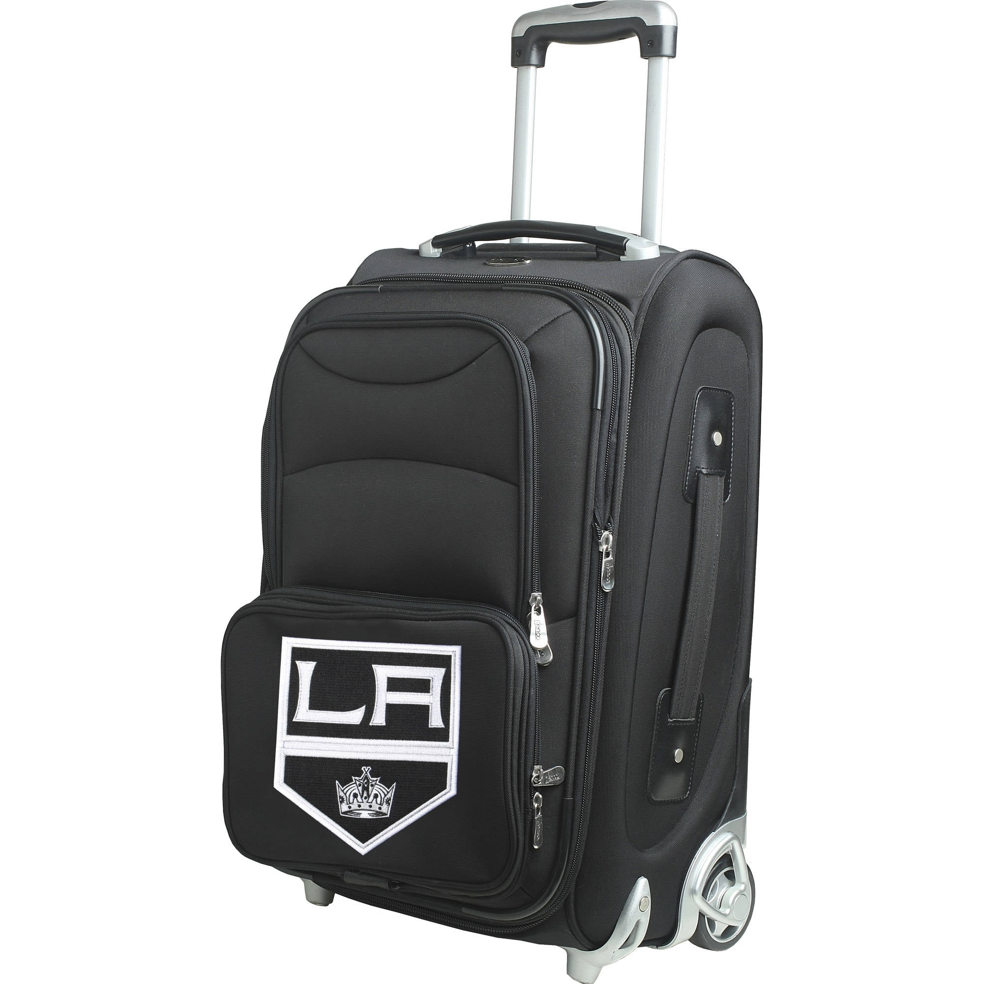 Denco NHL 21" Carry-On, Los Angeles Kings by Mojo Licensing