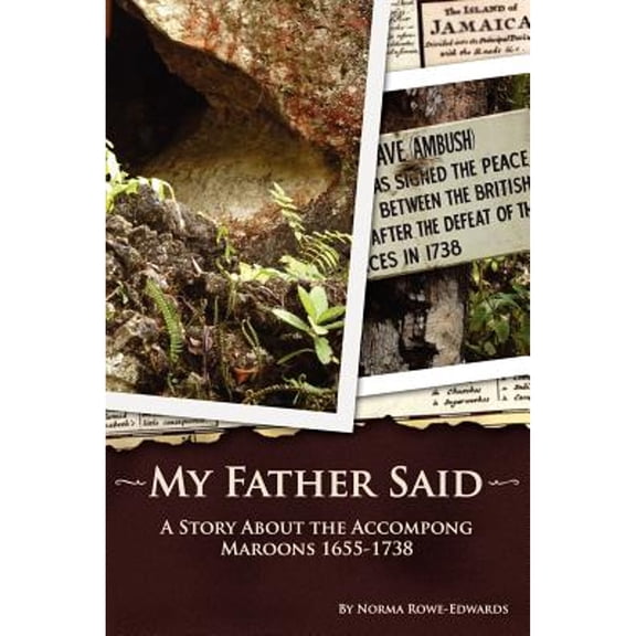 My Father Said (Paperback)