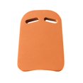 thumbnail image 1 of Natación Kickboard Flotante Niños Adultos Tranning Aid Tabla en forma de U Naranja JShteea  El nuevo, 1 of 6