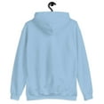 thumbnail image 2 of BLESSED Unisex Hoodie (Light Blue, 4XL), 2 of 2