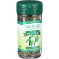 thumbnail image 1 of Frontier Herb Pepper - Black - Coarse Grind - 1.76 oz, 1 of 1