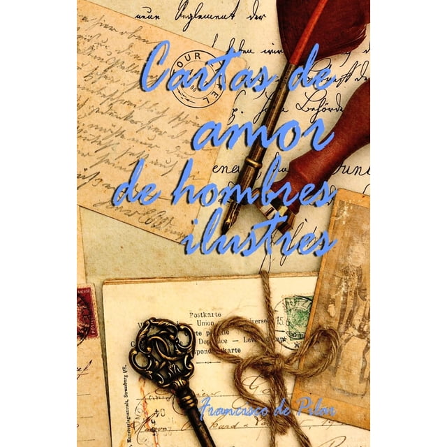Libro Cartas de amor de hombres ilustres (Edición española)