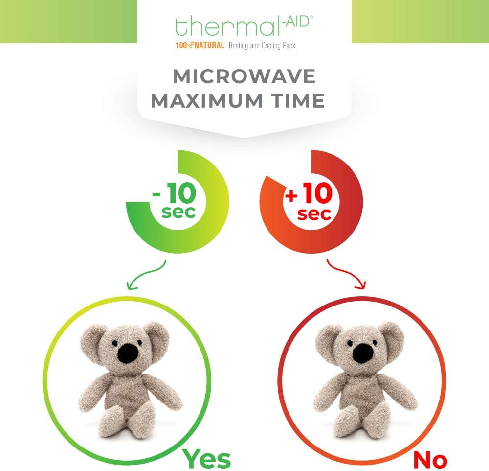 Thermal Aid Mini Ollie the Koala Kids Hot Cold Guam Ubuy