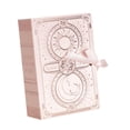 thumbnail image 4 of Caja de regalos de boda,Caja de regalo de boda Caja de almacenamiento decorativa plegable,Caja de dulces de gran capacidad,adorno artesanal para fiestas,Caja de regalo de con tapa, 4 of 8