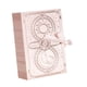 thumbnail image 4 of 3xCaja De Regalo Decoración Plegable Favores De Boda Románticos Para Fiesta De Bodas Rosa Nupcial, 4 of 10