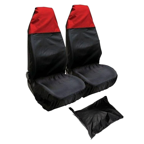 Fundas para asientos delanteros de coche Zulema Impermeables ajuste universal