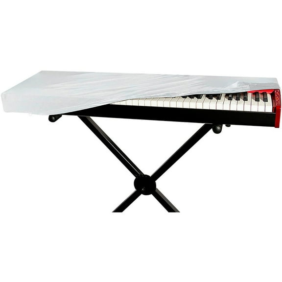 On-Stage Stands 88-Key Keyboard Dust Cover (KDA7088W)