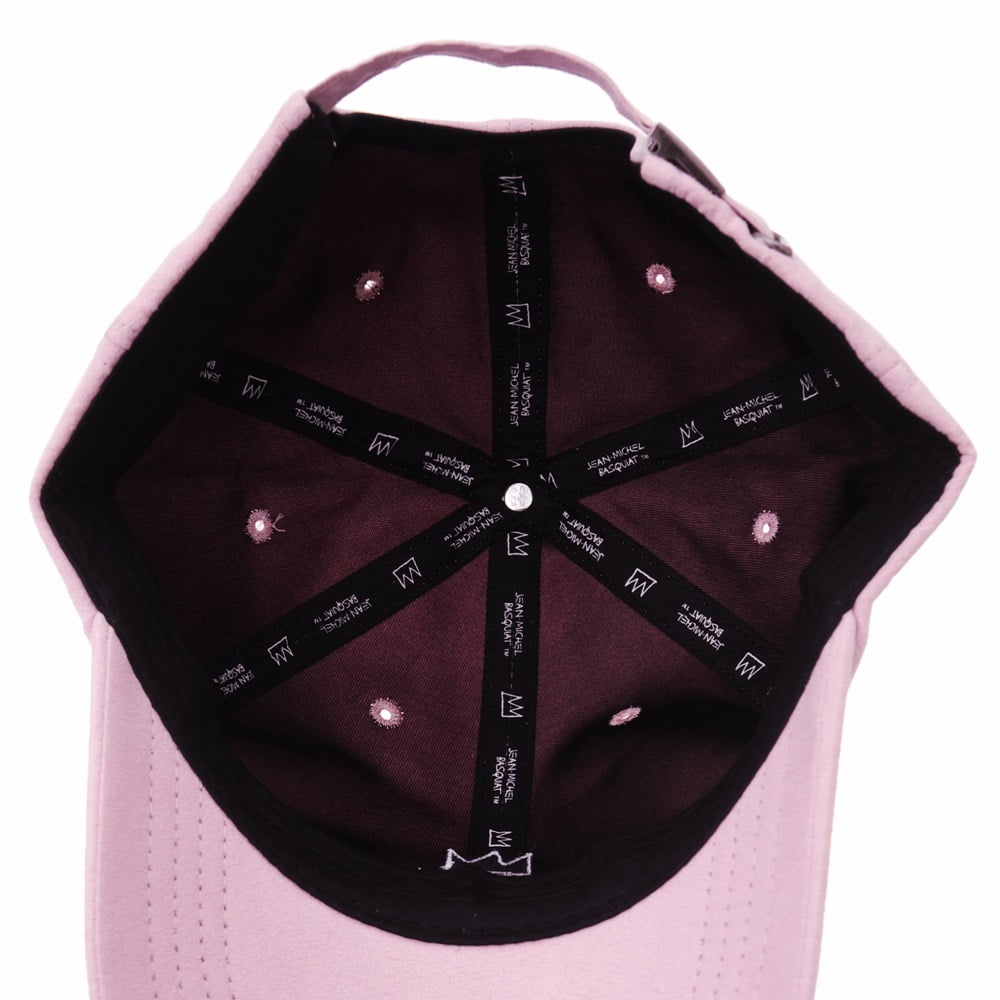 WITHMOONS Baseball Cap Jean-Michel Basquiat Crown Patch Hat