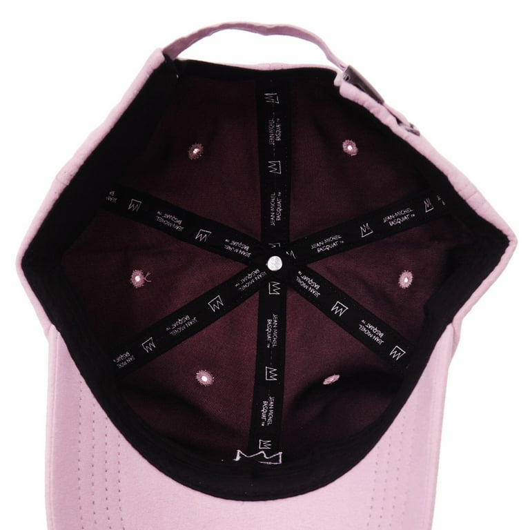 WITHMOONS Baseball Cap Jean-Michel Basquiat Crown Patch Hat
