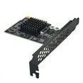 thumbnail image 4 of USB3.2 Expansion Card GEN2X2 20Gbps PCIE 4X Adapter TYPE-C Front A-KEY/TYPE-E, 4 of 7