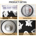 thumbnail image 5 of Halloween Tumbler Halloween Gifts for Women Ghost Cups Gothic Tumblers with Lids and Straw 40oz Coffee Mug Travel Halloween Cup Unique Birthday Gift, 5 of 7