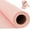 peachpink, variant on Peach Pink Gift Wrapping Paper Roll, 15in X 32ft Kraft Bulletin Board Paper Gift Wrap for Christmas Mother's Day Valentine's Day Graduation, Flower Wrap