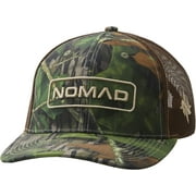 Nomad Mens Trucker Hat | Turkey Hunting Camo Hat