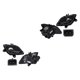 thumbnail image 1 of Par de Faros Para Niebla DEPO Cascadia 2019 A 2020 Freightliner Full Led, 1 of 4